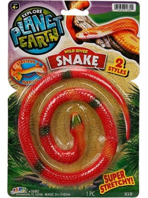 Osense 1680 Planet Earth Esnek Yılan -Nessiworld