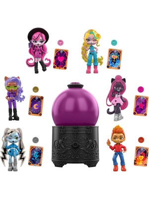 Osense JCX99  High  High Inessiworldirleri: Kristal Küre