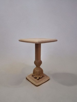 Golden Garden Klasik Yan Sehpe