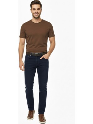 Dynamo Erkek Comfort  Fit Jeans Pantolon 1101 BGL-ST05017