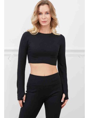 Fitilli Crop Ikili Takım