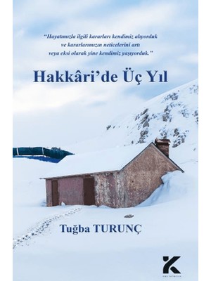 Kiba Yayımcılık Hakkari'de Üç Yıl