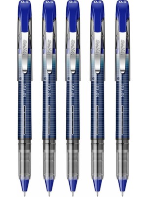 Artlantis Mavi Pilot Kalem Nb-68 Needle Point Pen 5 Adet Scrikss Pilot Kalem 0.5 mm Iğne Uçlu Kalem Ince Uçlu Likit Mürekkepli