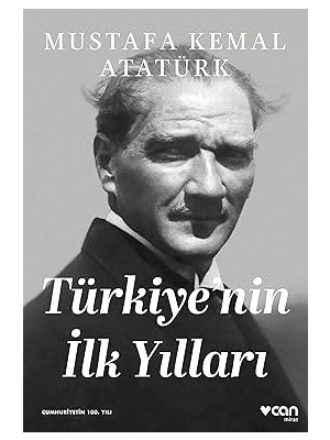 Can Yayınları Türkiye'nin Ilk Yılları + Üç Cisim Problemi + Babalar ve Oğullar + Macbeth + 2 Kitap Set