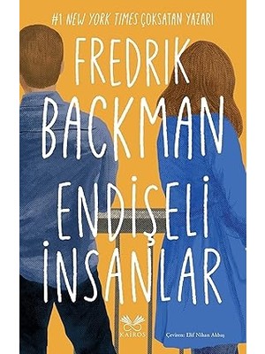 Kairos Kitap Endişeli Insanlar + Cimri: Hasan Ali Yücel Klasikler + Babil + Babaya Mektup: Modern Klasikler Dizisi - 82 + 2 Kitap Set