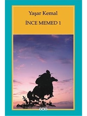 Yapı Kredi Yayınları Ince Memed 1 + Küçük Kara Balık + El Kızı + Devlet Ana + Yaşasın Ç Harfi Kardeşliği: 8-12 Yaş + 3 Kitap Set