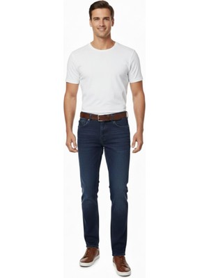 Dynamo Erkek Comfort  Fit Jeans Pantolon 1600 BGL-ST04970