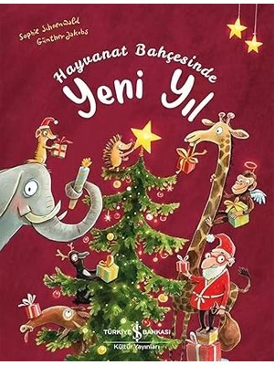 İş Bankası Kültür Yayınları Hayvanat Bahçesinde Yeni Yıl + Içimizdeki Şeytan - Bütün Yapıtları + Hayvanat Bahçesinde Uyku Zamanı + 2 Kitap Set
