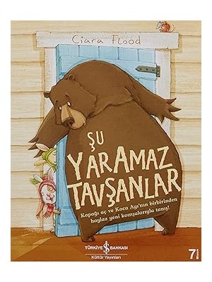 İş Bankası Kültür Yayınları Şu Yaramaz Tavşanlar + Beyaz Zambaklar Ülkesinde + Hizmetçi + Damızlık Kızın Öyküsü + 4 Kitap Set