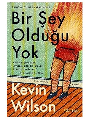 Domingo Yayınevi Bir Şey Olduğu Yok: Nothing To See Here + Othello + Hizmetçi Izliyor + 6 Kitap Set
