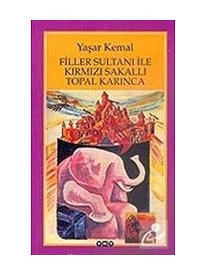 Yapı Kredi Yayınları Filler Sultanı ile Kırmızı Sakallı Topal Karınca + Hizmetçi Serisi (3 Kitaplık Kutulu Set) + Othello + 20 Kitap Set