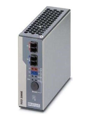 Rohs Phoenix Contact Fl Red 2001E Prp 2lc - 2701864 Ethernet Modülü