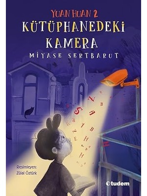 Tudem Edebiyat Yuan Huan 2 Kütüphanedeki Kamera + Uğultulu Tepeler + Beyaz Zambaklar Ülkesinde + 7 Kitap Set