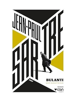 Can Yayınları Bulantı + Babaya Mektup: Modern Klasikler Dizisi - 82 + Amok Koşucusu: Modern Klasikler Serisi Set