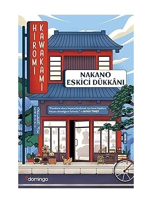 Domingo Yayınevi Nakano Eskici Dükkanı + Seni Seviyorum Miniğim + Böyle Küçük Şeyler + Ivan Ilyiç'in Ölümü + 3 Kitap Set