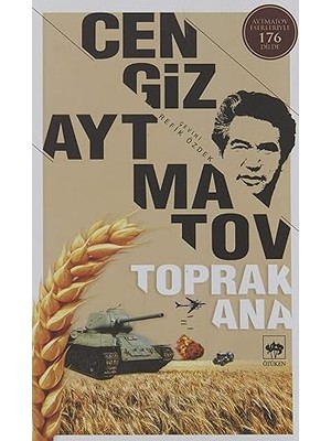 Ötüken Neşriyat Toprak Ana + Korku: Modern Klasikler Serisi + Ivan Ilyiç'in Ölümü + 35 Kitap Set