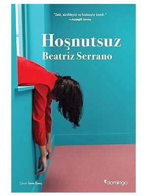 Domingo Yayınevi Hoşnutsuz + Beyaz Zambaklar Ülkesinde Set