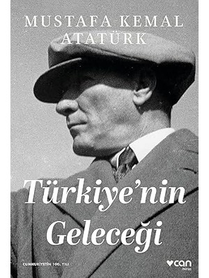 Can Yayınları Türkiye'nin Geleceği + Devlet Ana + Bir Kadının Kavgaları ve Dönüşümleri + Şeytanlar + Şimdi Buradaydı + 5 Kitap Set