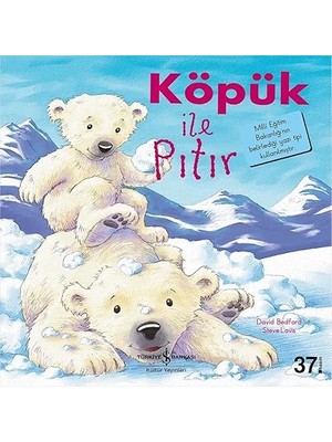 İş Bankası Kültür Yayınları Köpük ile Pıtır + Köpek Adam: Toplar Kimin Için Yuvarlanıyor + 1 Kitap Set