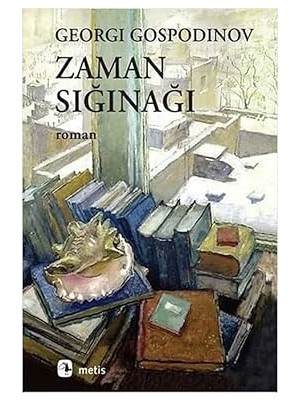 Metis Yayıncılık Zaman Sığınağı + Yalın Tutku + Hayvan Çiftliği + Içimizdeki Şeytan - Bütün Yapıtları + 6 Kitap Set