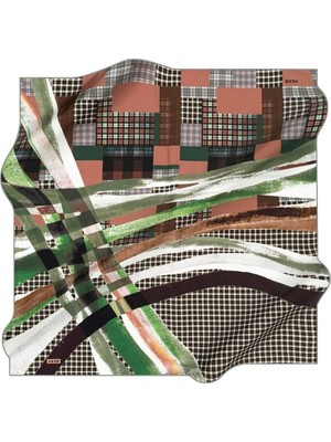 Aker Tivil Ipek Eşarp 8437-951