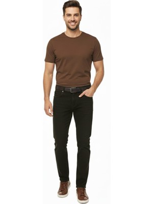 Dynamo Erkek Comfort  Fit Jeans Pantolon 1101 BGL-ST05017