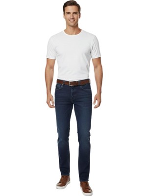 Dynamo Erkek Comfort  Fit Jeans Pantolon 1601 BGL-ST04969