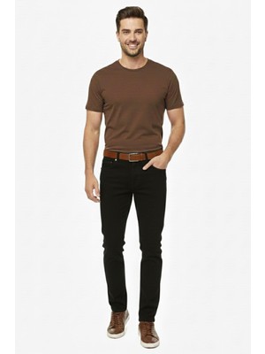 Dynamo Erkek Comfort  Fit Jeans Pantolon 1101 BGL-ST05017