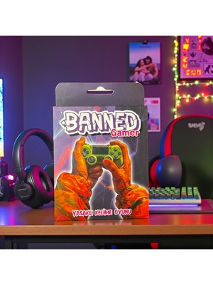 CNS Concept Yasaklı Kelime Oyunu Yeni Seri Gamer