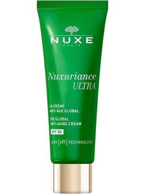 Nuxe Yoğun Nemlendirici Etkisiyle Cildi Canlandıran ve Gün Boyu Koruyan Günlük Yüz Kremi SPF30 50 ml