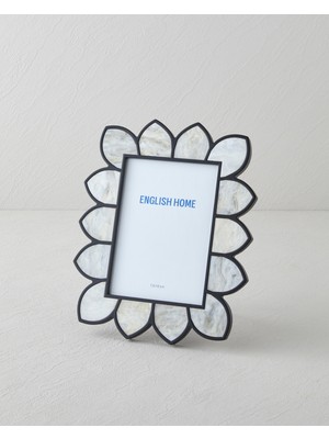 English Home Andre Çerçeve 13X18 cm Bej