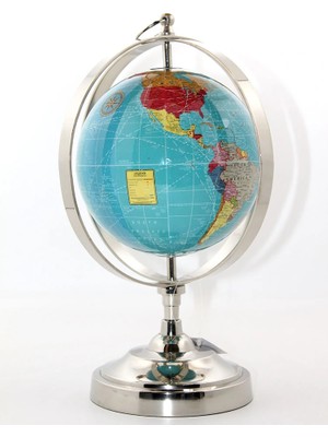 Epilons Dekoratif Dünya Küre Model 5