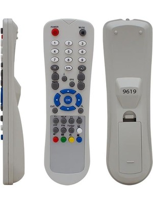 Weko Yumatu Onboard Box - Iq Serisi / Mersat Minibox 30120 / Digiline 16000-16500-18500 Uydu Alıcı Kumandası