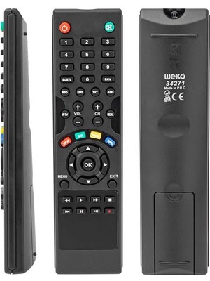 Redline Ts-50 Hd Plus Serisi Uydu Kumandası