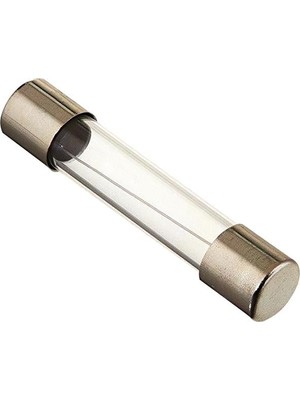OEM Cam Sigorta Büyük 7 Amper (100'LÜK Paket)