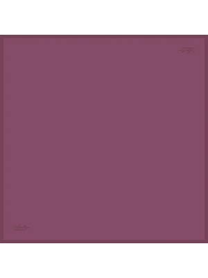 La Boutique Düz Renk Twıll Ipek - 129 - 90X90