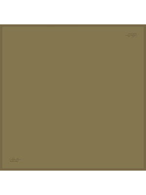 La Boutique Düz Renk Twıll Ipek - 132 - 90X90