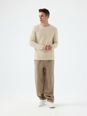 Loft Baggy Fit Erkek Pantolon