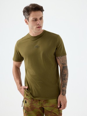 Loft Regular Fit Erkek Tshirt K.kol