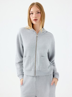 Loft Oversize Kadın Sweatshirt