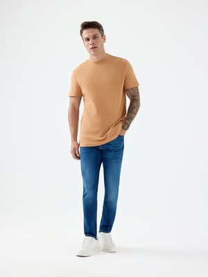Loft Regular Fit Erkek Tshirt K.kol