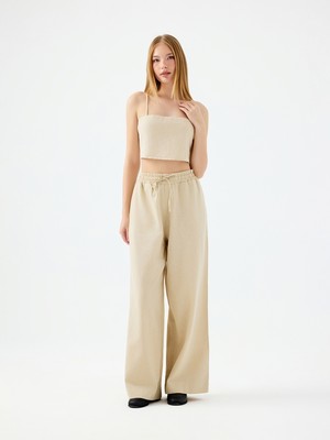 Loft Regular Fit Kadın Pantolon