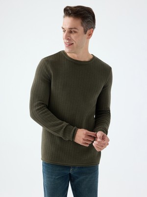 Loft Regular Fit Erkek Kazak