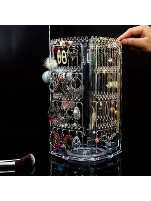 Epilons 360° Dönebilen Takı Organizeri