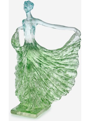 Chiara Alessi Mavi Poliresin Dekoratif Obje 19,8X10,8X29,8 cm