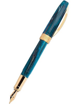 Visconti Van Gogh Wheatfield Crows Set Dolma Kalem KP12-12-FP