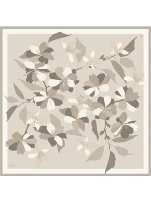 Belli Saf Ipek Eşarp 4100D (Twill Ipek) 35