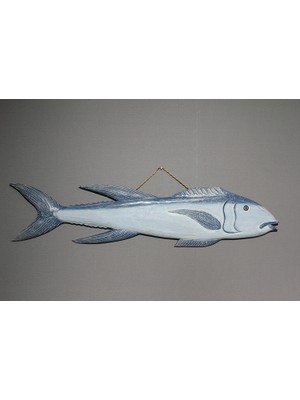 Epilons Ahşap Duvara Asmalı Balık Pano