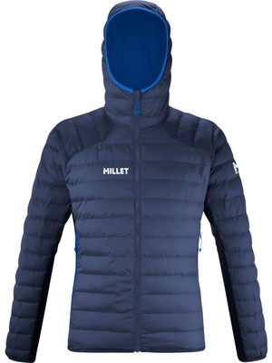Millet Fıtz Roy Repreve® Sentetik Dolgu Kapşonlu Erkek Ceket MIV9882 N0395