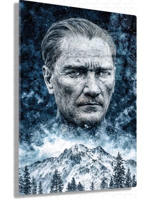 Sevgili Cam Gönüldeki Yankı - Mustafa Kemal Atatürk